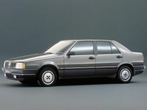 Fiat Croma Turbo i.e 1985 года
